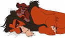 He's always with Muffy... 