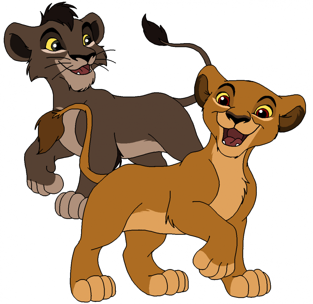 KondoxLisha cubbehs :D