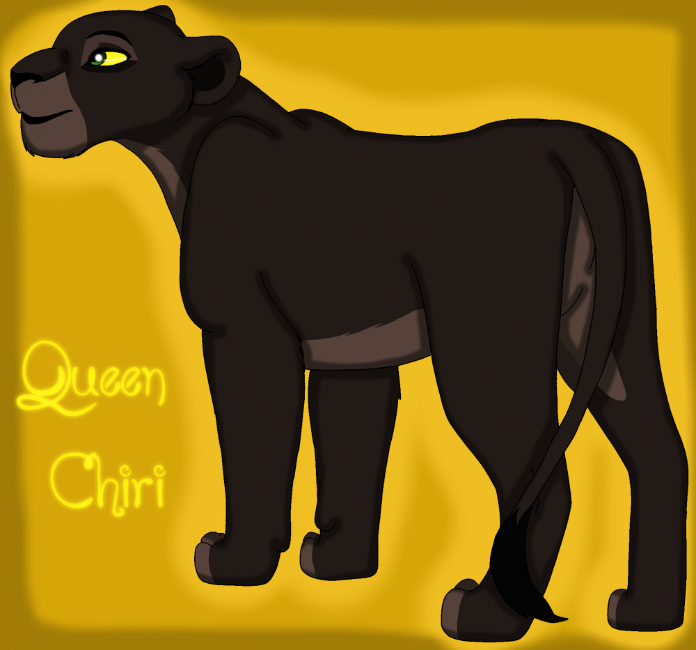 Queen Chiri