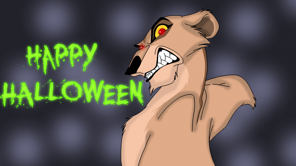 Happy Halloween