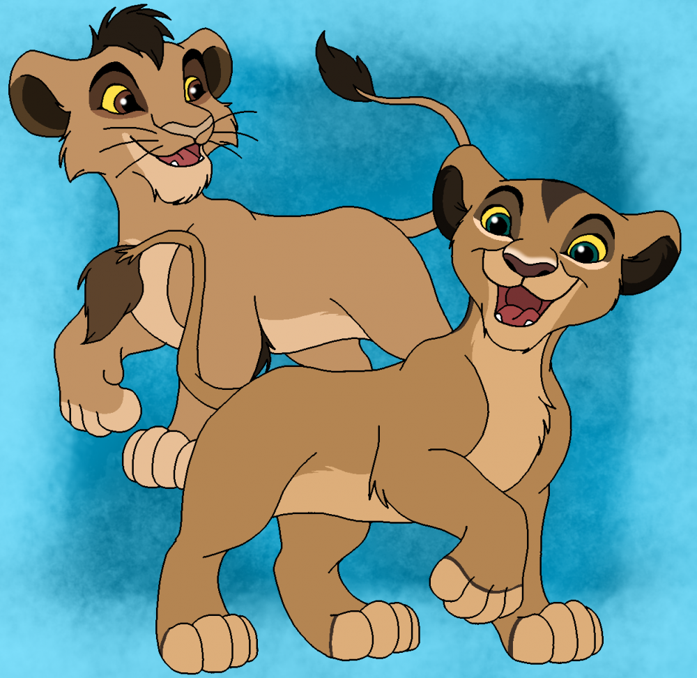 SenshixAkim fancubs