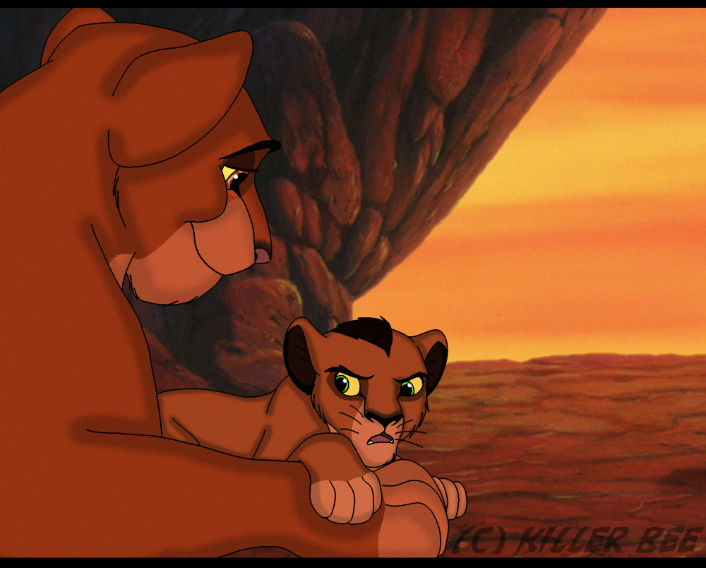 The rare bonding moments