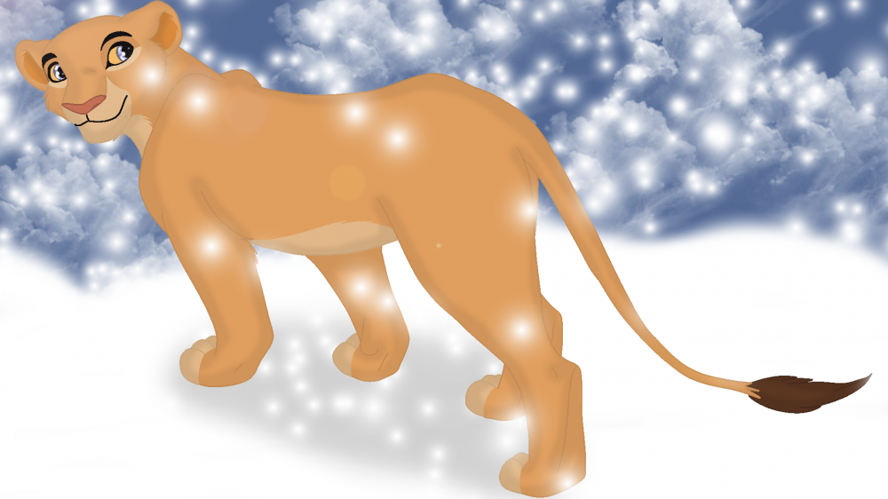 Christmas gift for Khione