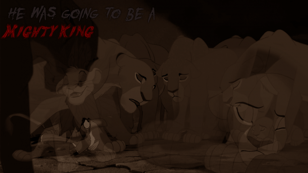 He was going to be a Mighty King