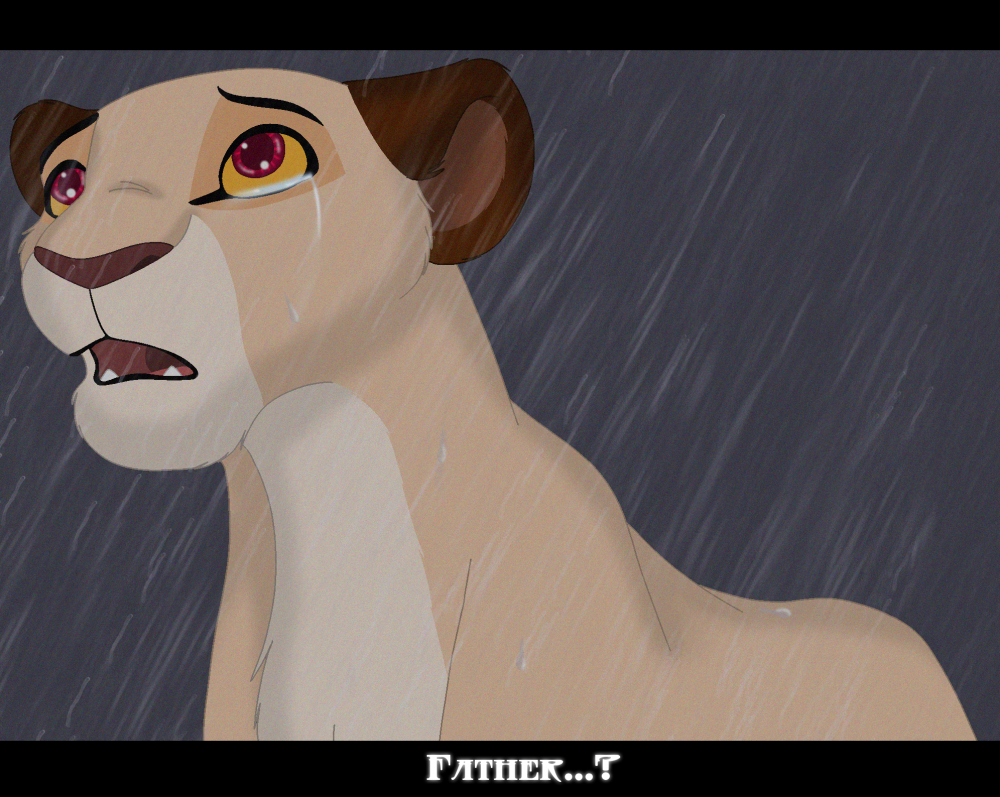 The pain of a loss