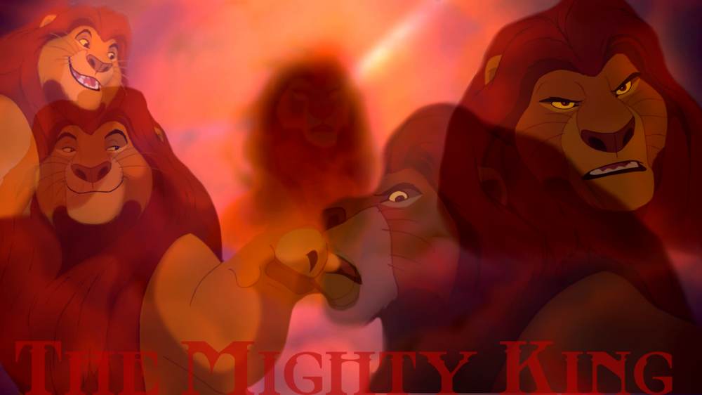 The Mighty King