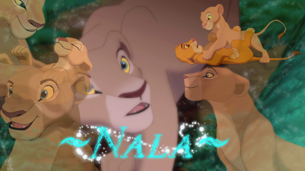 Nala Collage