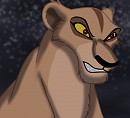  Kovu's onto us. 