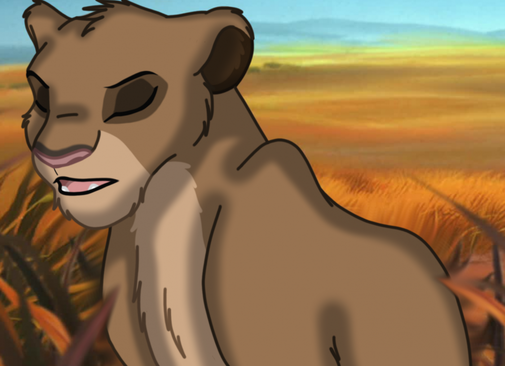 Taking a break