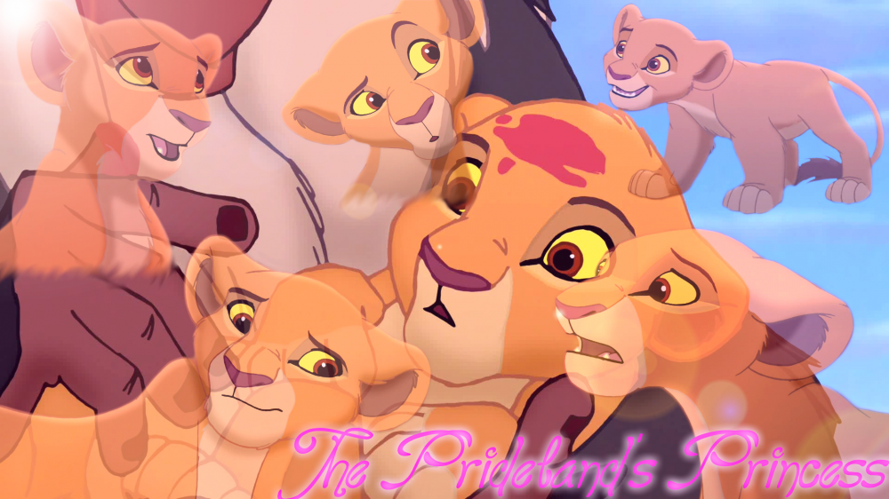 The Prideland's Princess