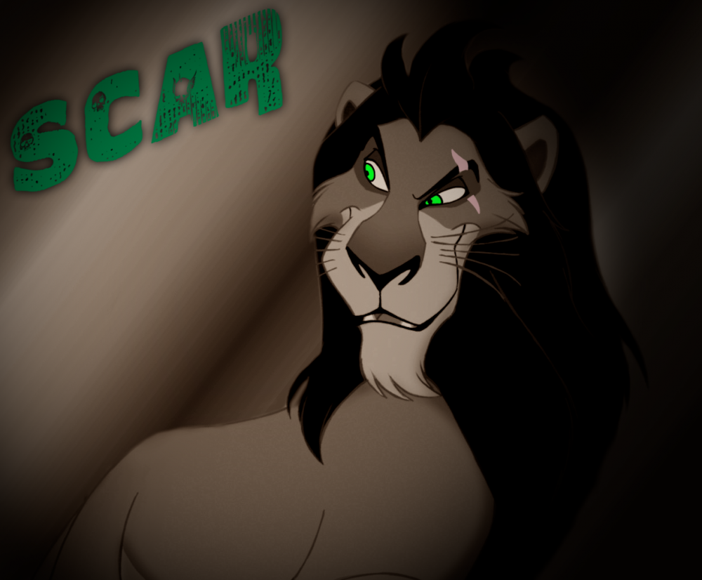 Scar Avatar 