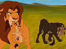Elimu and Kiona's first meeting