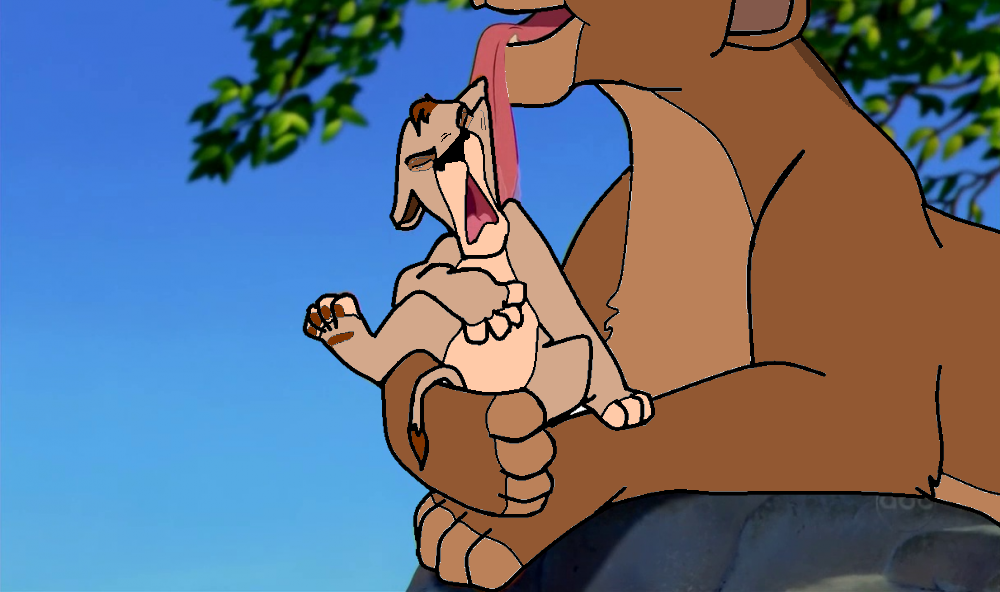 Mom!