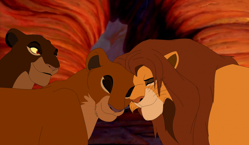 Becoming King and Queen