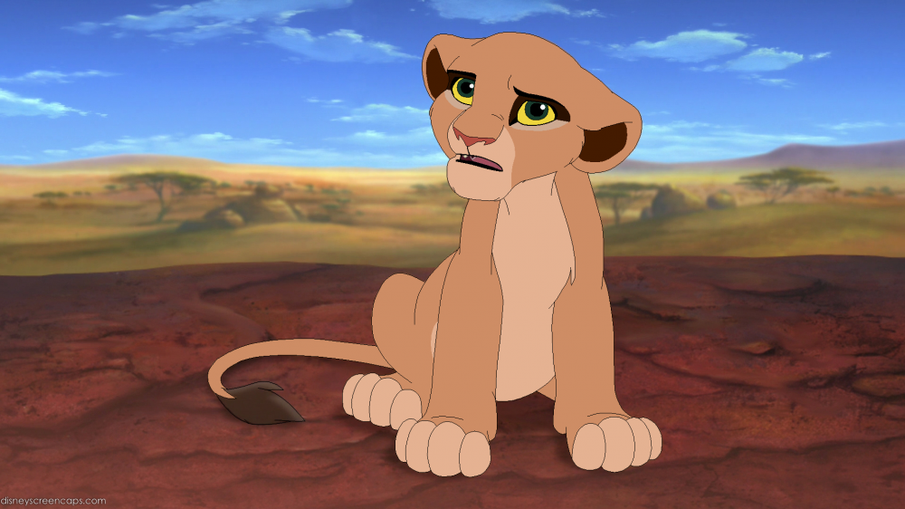 DawnXJabali cub