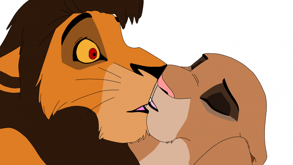 Kiburi and Ruby