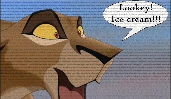 Ice Cream!