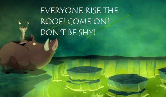 rise the roof