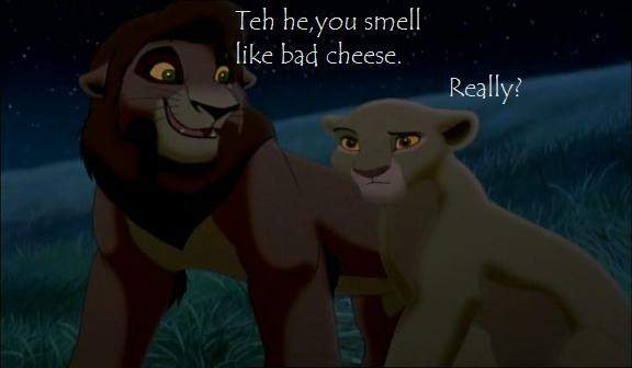bad cheese 