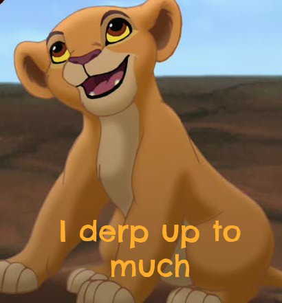 I derp up to much background for computer