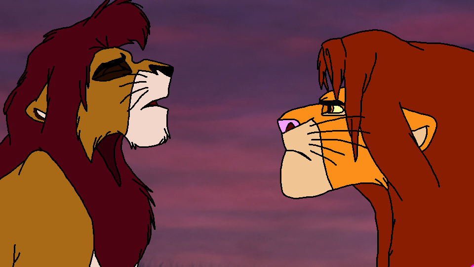 Zira did not kill Kopa Simba