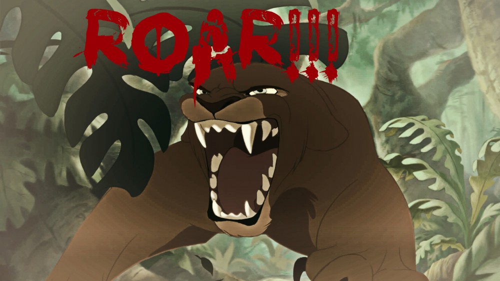 Scary nala