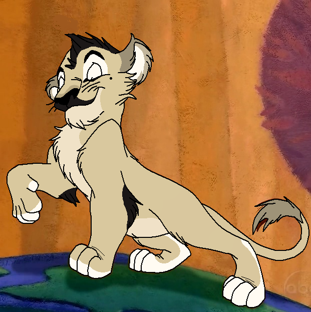 New character: Mustafa
