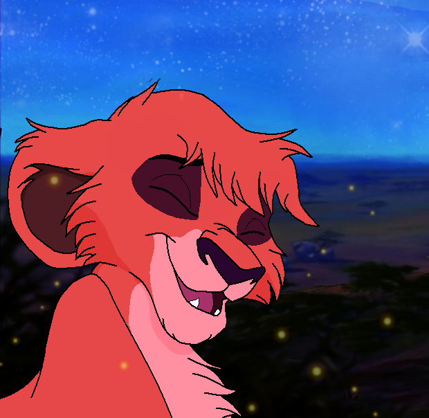 -Heh...you're pretty funny...-