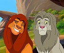Jiwe et Simba pour Ermi :3