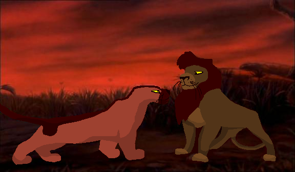 Zanga and Mara