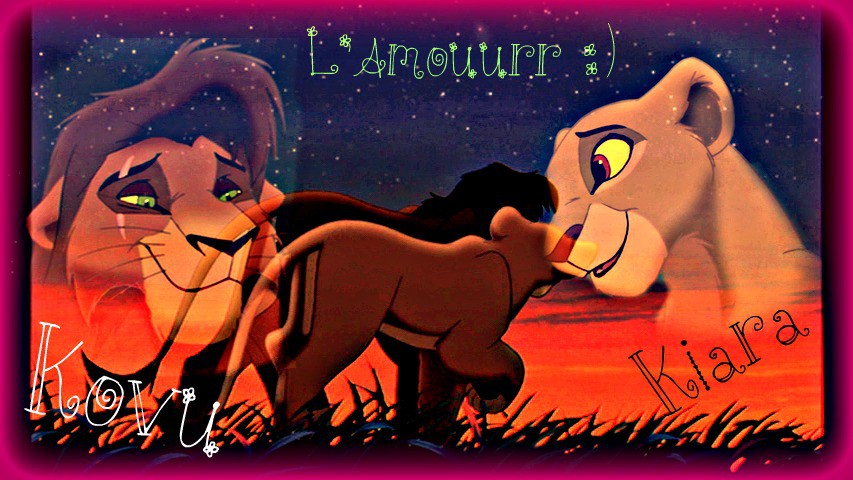 AAhhh L'amOuur :))