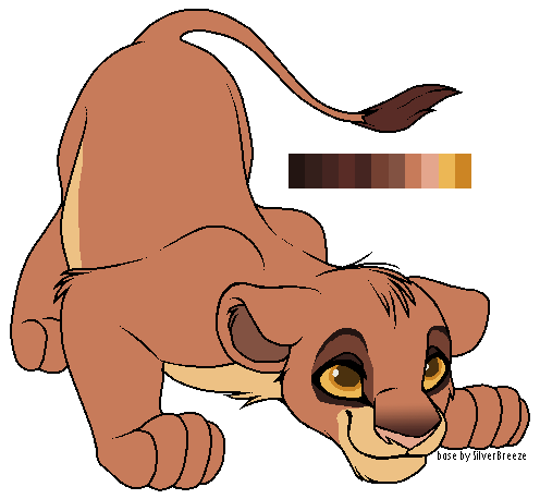 Scar X Tama Adoptable