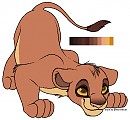 Scar X Tama Adoptable