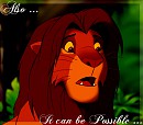 Also... It can be Possible...