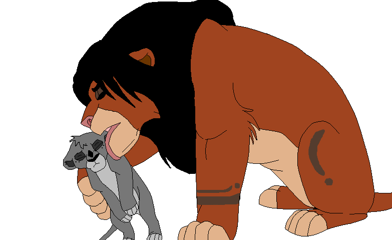 I'll take care of you, young one..
