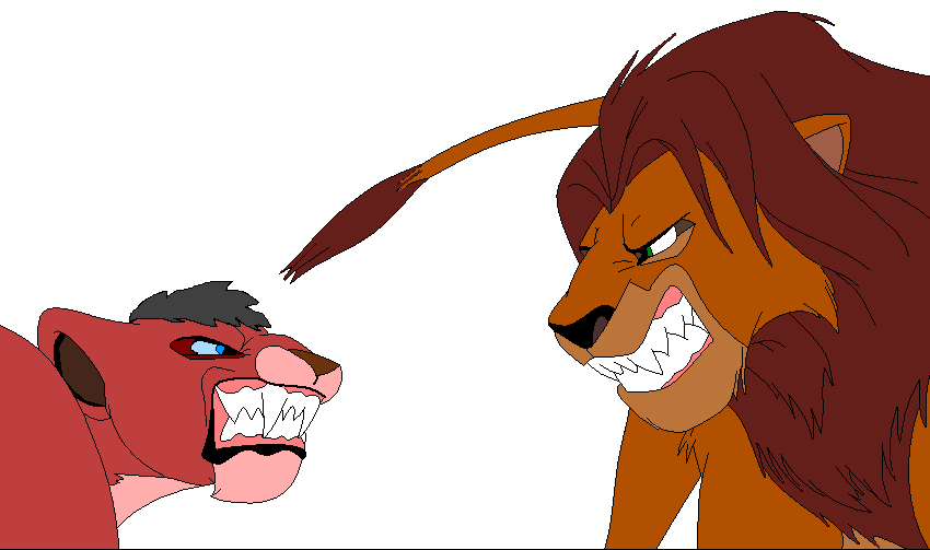 YOU MONSTER! YOU NEVER LOVED ME!