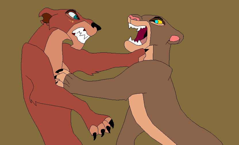 STAY AWAY FROM MY FAMILY!