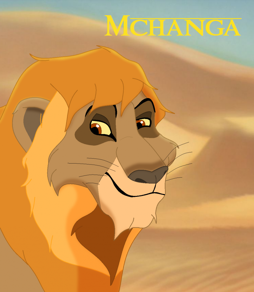 Mchanga, King Of The Desert
