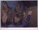 hyenas