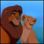 Simba and Naa