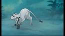 Running away