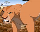 Kiona's angry