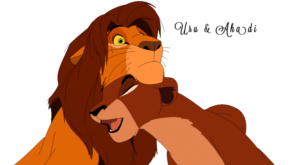 My versions of Ahadi and Uru