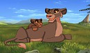 Aisha and Luja