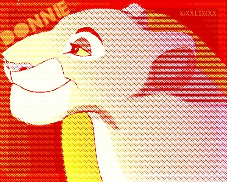 Icon Prize for Donnie