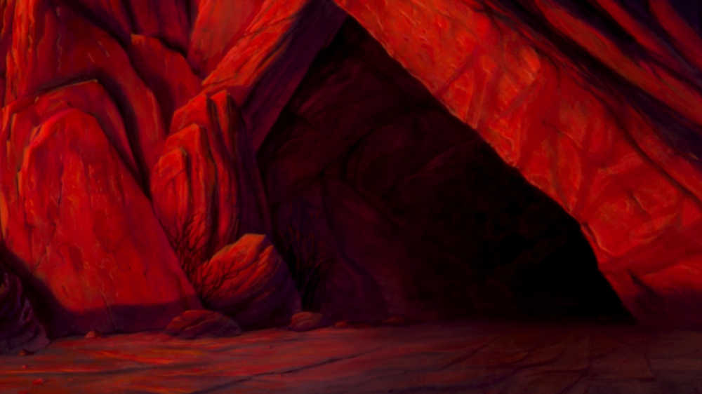 Firey TLK Background