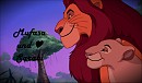 Mufasa and Sarabi
