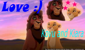 La love story :')