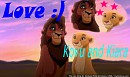 La love story :')