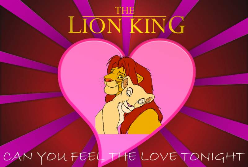 Can you feel the love tonight